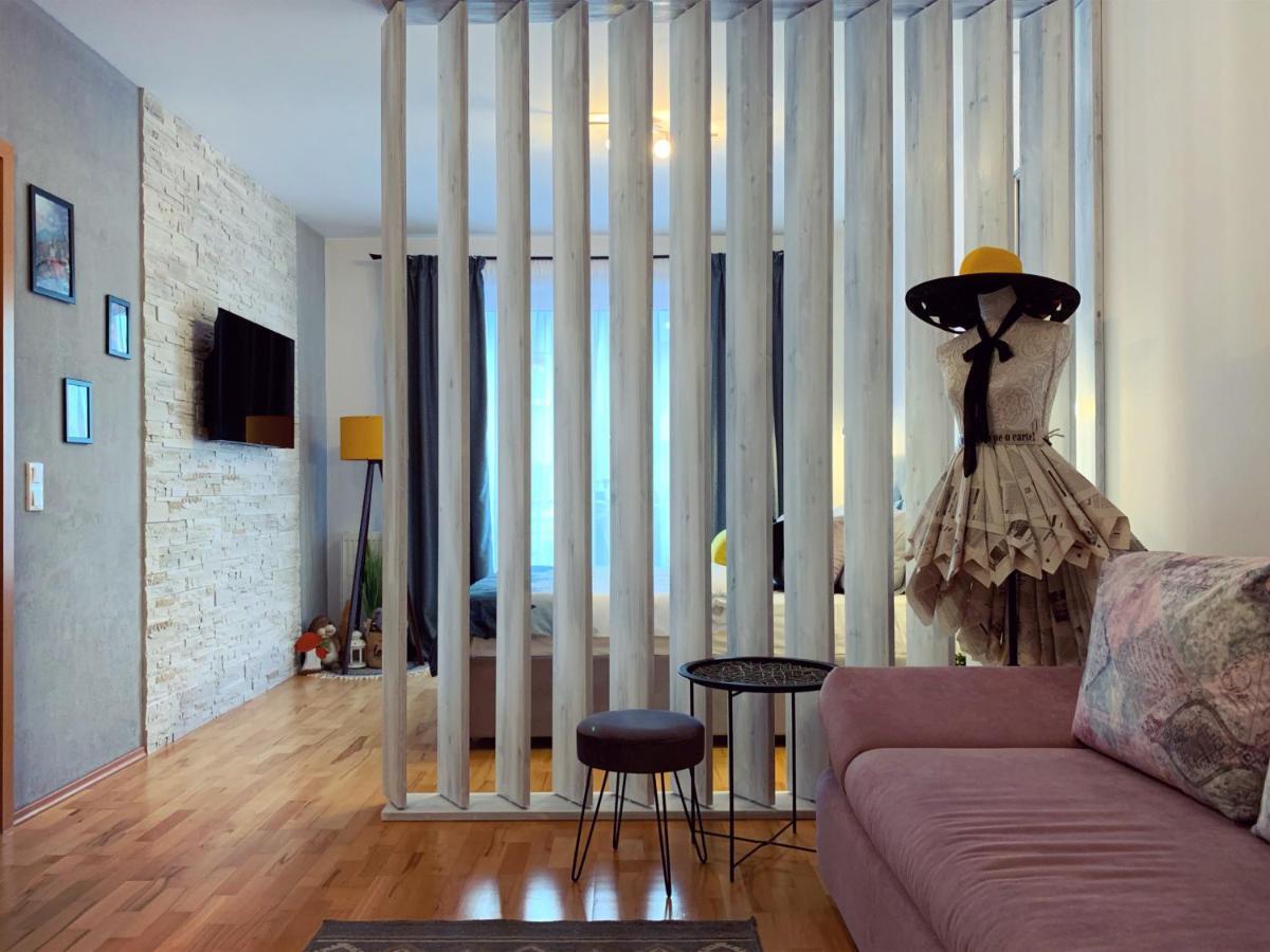 布拉索夫Modern Studio2公寓 外观 照片
